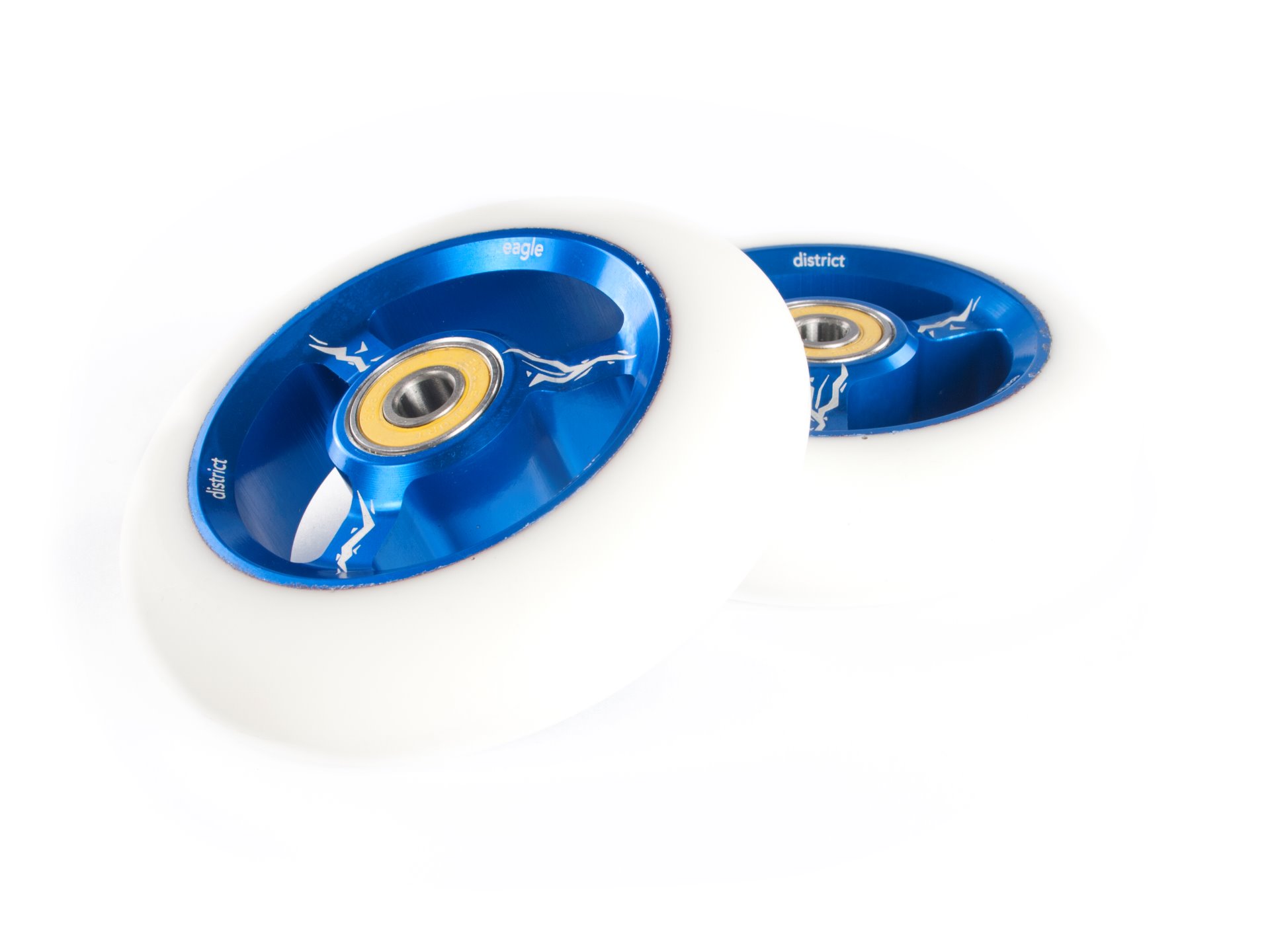 Eagle Supply 3Spoke Core 100mm CLOSE OUT Eagle Scooter Supply